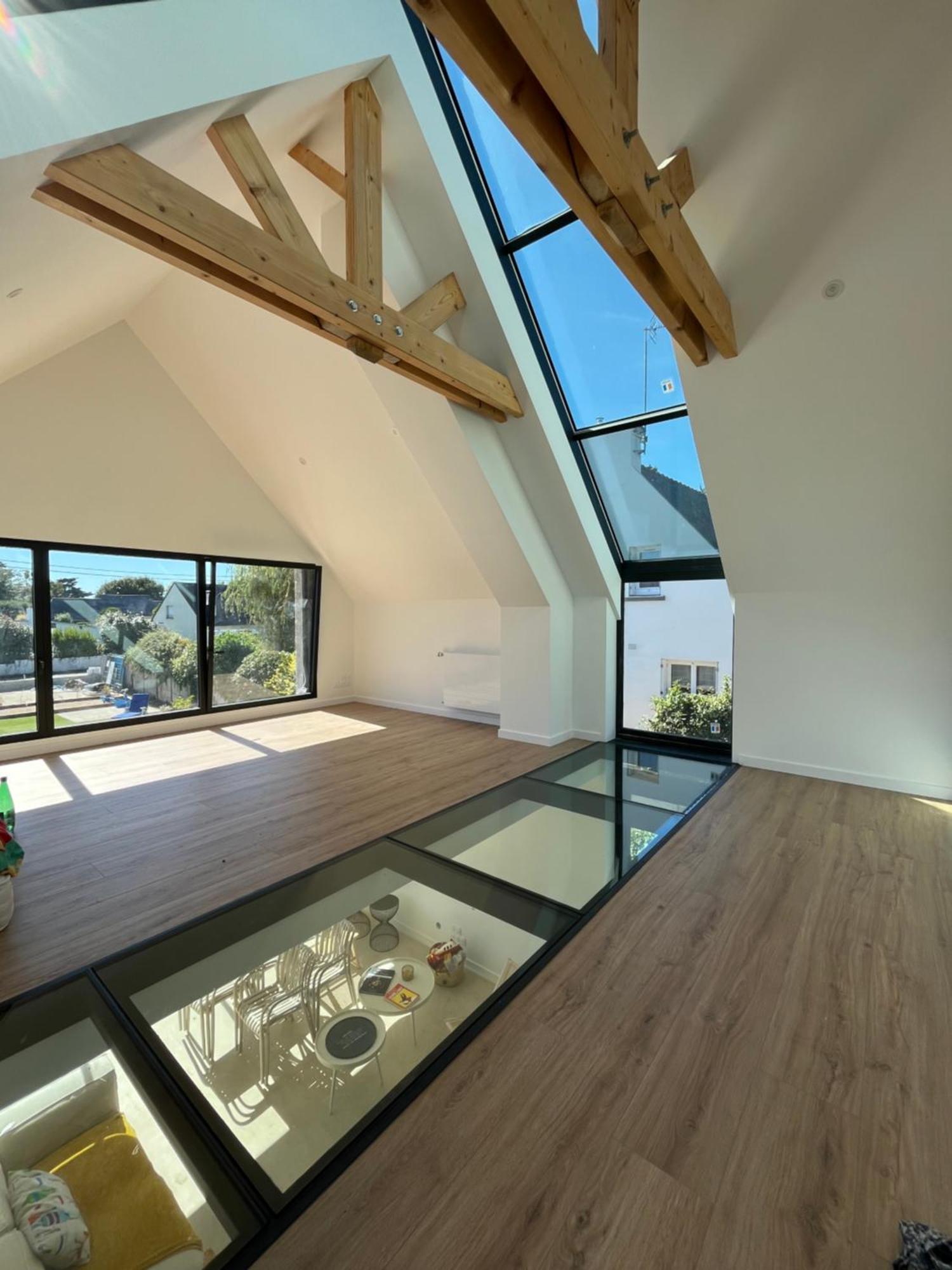 Villa Larmor Baden Bagian luar foto