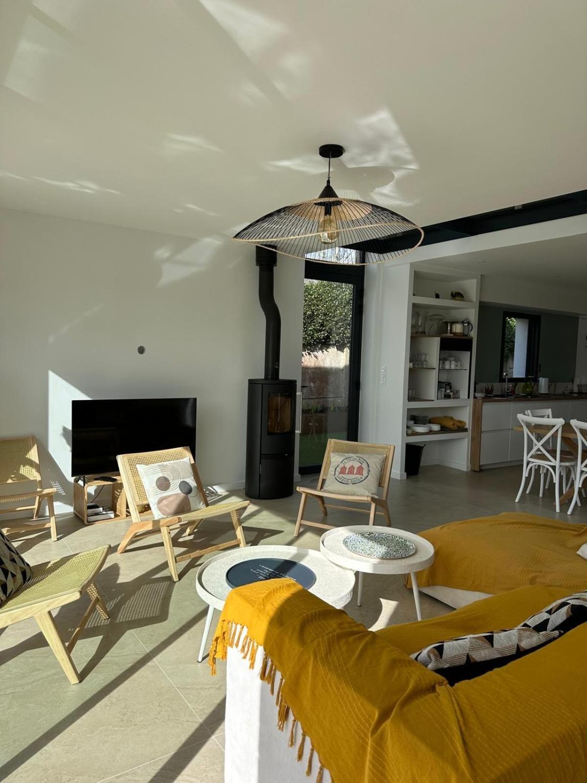 Villa Larmor Baden Bagian luar foto